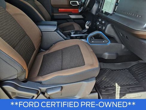 Used 2022 Ford Bronco Outer Banks image 10