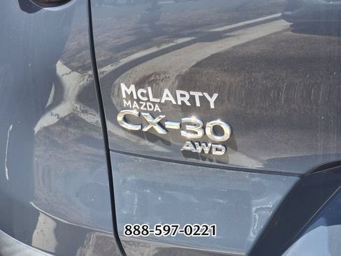Used 2023 MAZDA CX-30 AWD 2.5 S w/ Preferred Package image 7