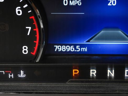 Used 2020 Ford Explorer Limited image 17