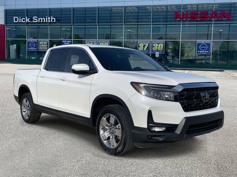 Used 2025 Honda Ridgeline RTL image 1
