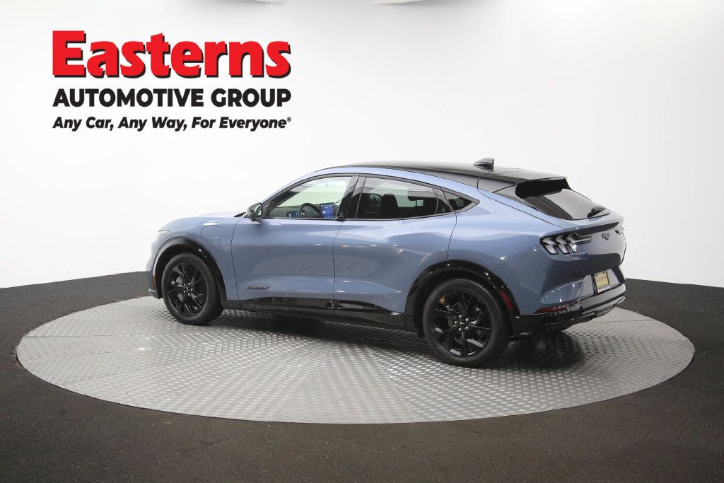 Used 2023 Ford Mustang Mach-E Premium w/ Mustang Nite Pony Package AWD/4WD image 66