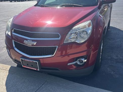 Used 2012 Chevrolet Equinox LT image 1