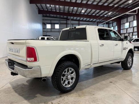 Used 2016 RAM 3500 Laramie Longhorn image 8