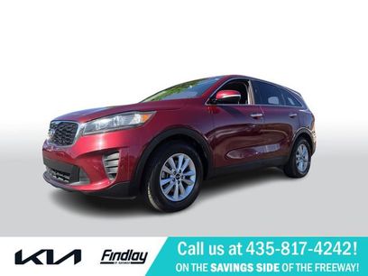 Used 2019 Kia Sorento LX