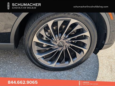 Certified 2024 Lincoln Aviator Reserve w/ Equipment Group 201A RWD image 18