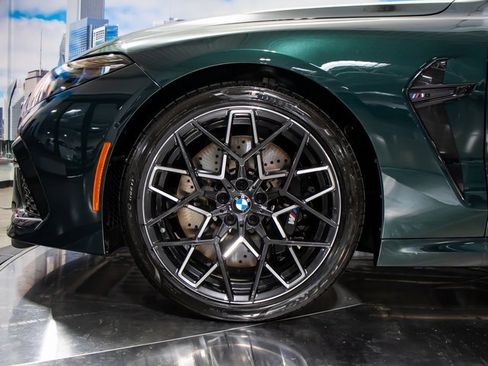 New 2025 BMW M8 Competition image 9