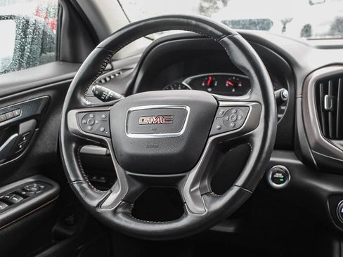 Used 2022 GMC Terrain AT4 w/ Tech Package image 16