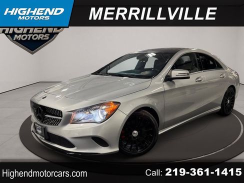 Used 2018 Mercedes-Benz CLA 250 w/ Premium Package image 1