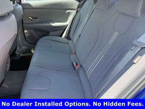 Used 2024 Hyundai Elantra SEL FWD image 28