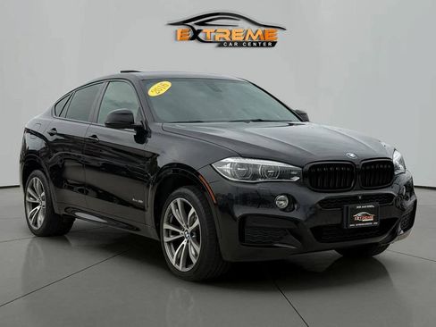 Used 2016 BMW X6 xDrive35i AWD/4WD image 8