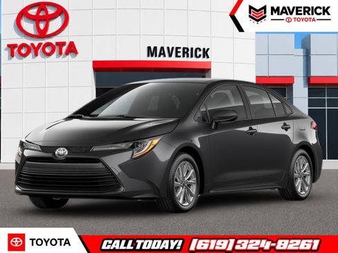 New 2026 Toyota Corolla LE w/ LE Premium Package FWD image 1