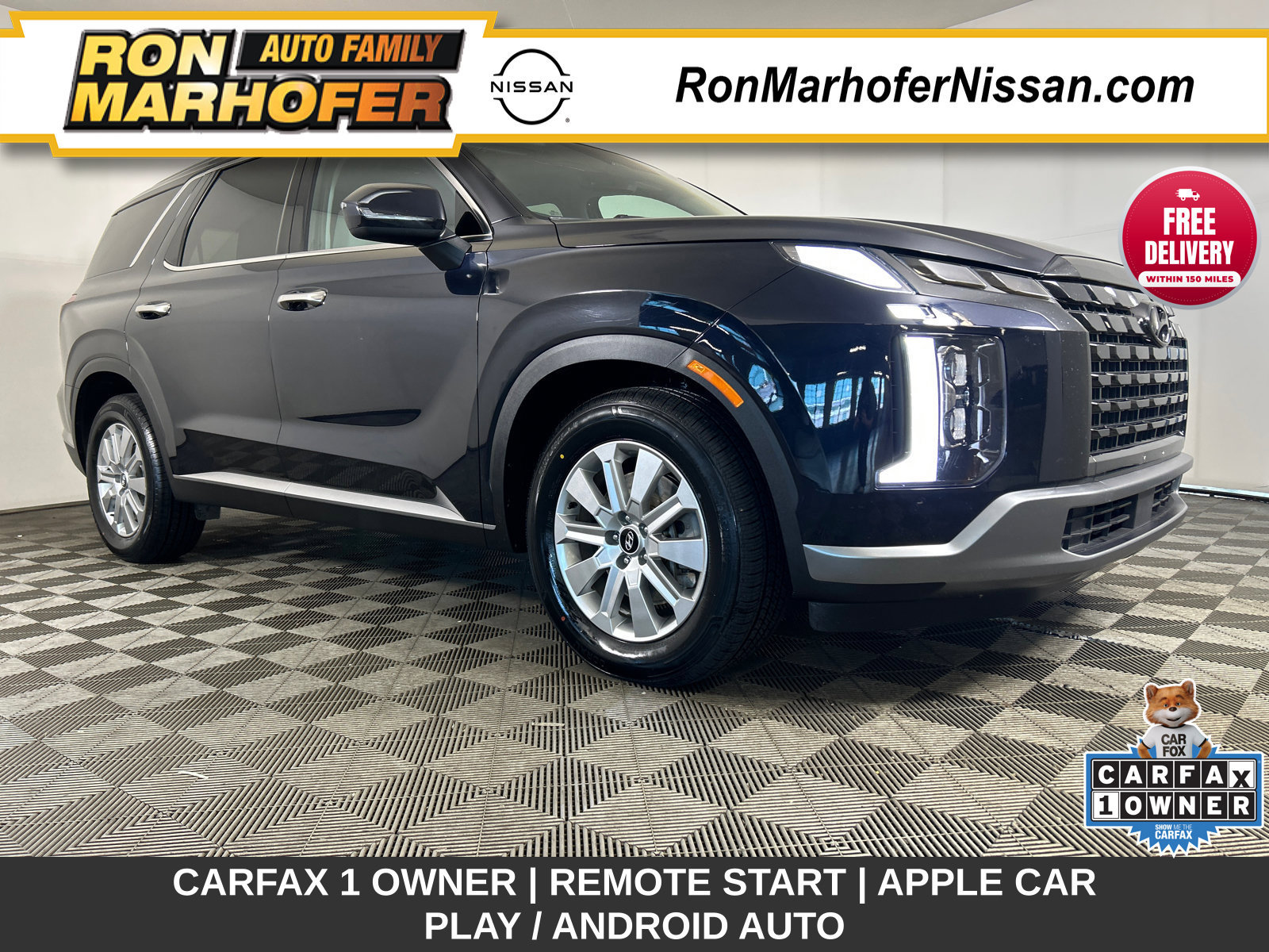 Used 2025 Hyundai Palisade SEL AWD/4WD 360° Tour