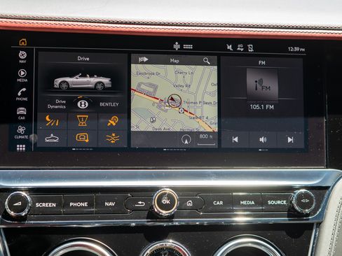 Used 2022 Bentley Continental GT Speed AWD/4WD image 21