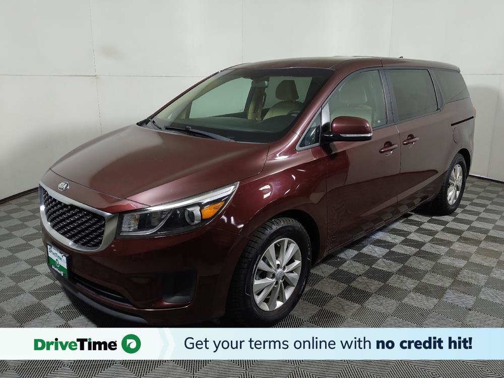 Used 2017 Kia Sedona LX FWD image 1