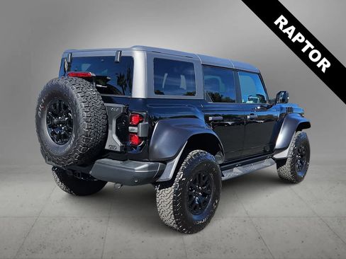 Used 2024 Ford Bronco Raptor image 8