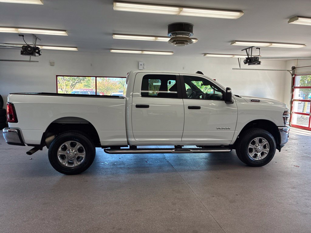 Certified 2026 RAM 2500 Big Horn AWD/4WD image 39