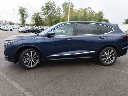New 2026 Acura MDX SH-AWD w/ Technology Package image 8