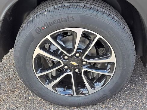 New 2026 Chevrolet TrailBlazer LT w/ LT Cold Weather Package image 6