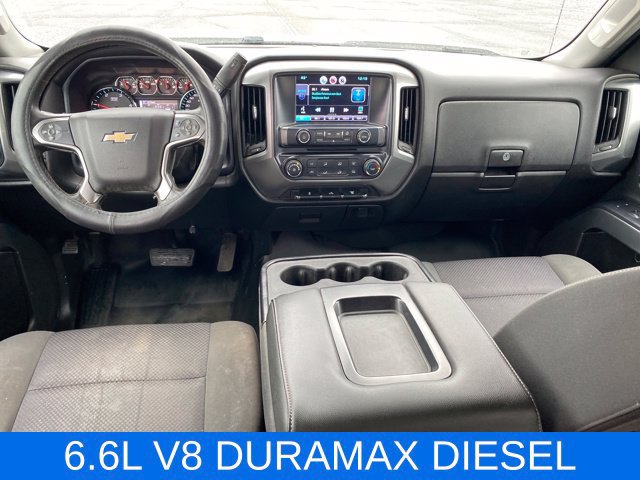 Used 2016 Chevrolet Silverado 2500 LT AWD/4WD image 5