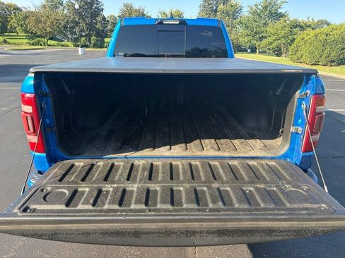 Used 2021 RAM 1500 Laramie AWD/4WD image 5