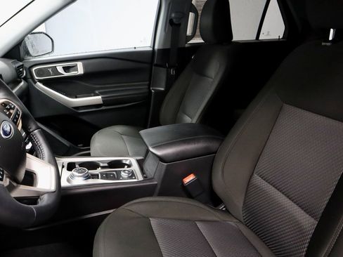 Certified 2023 Ford Explorer XLT image 24