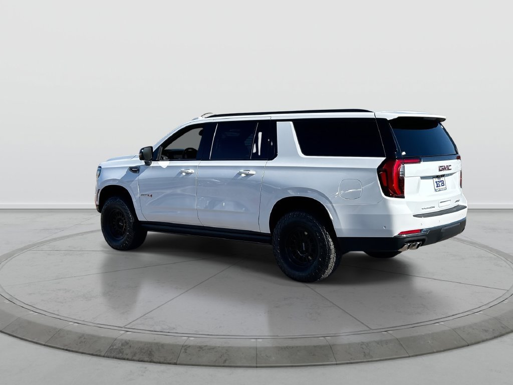 Used 2026 GMC Yukon XL AT4 w/ AT4 Premium Plus Package AWD/4WD image 6