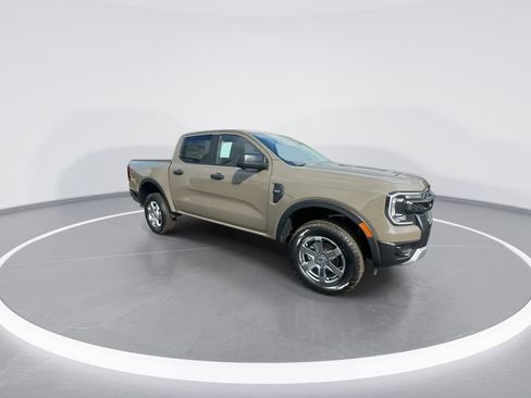 New 2026 Ford Ranger XLT AWD/4WD image 2