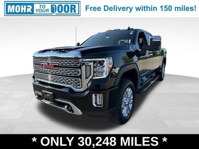 Used 2022 GMC Sierra 3500 Denali