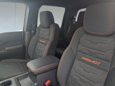 New 2026 Nissan Frontier PRO-4X image 12