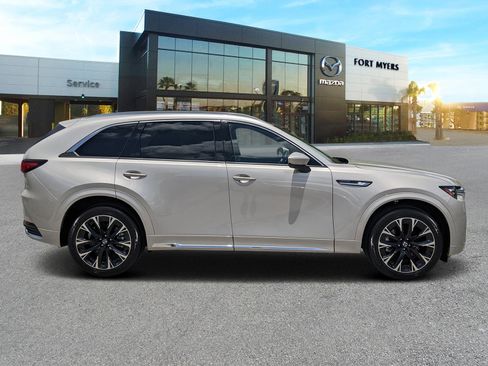 New 2025 MAZDA CX-90 3.3 Turbo S w/ Premium Package image 5