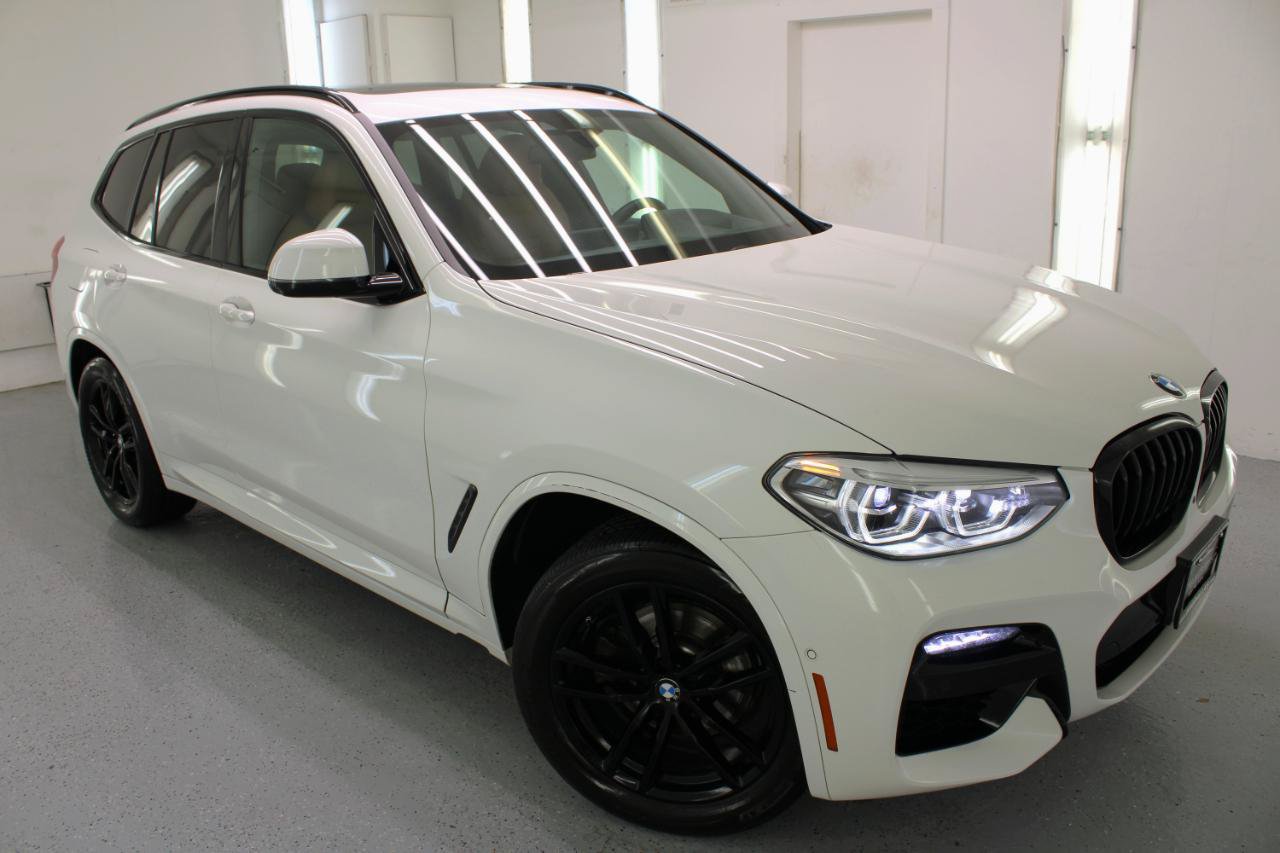 Used 2021 BMW X3 xDrive30i w/ Executive Package AWD/4WD image 29