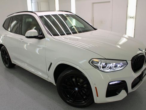 Used 2021 BMW X3 xDrive30i w/ Executive Package AWD/4WD image 29