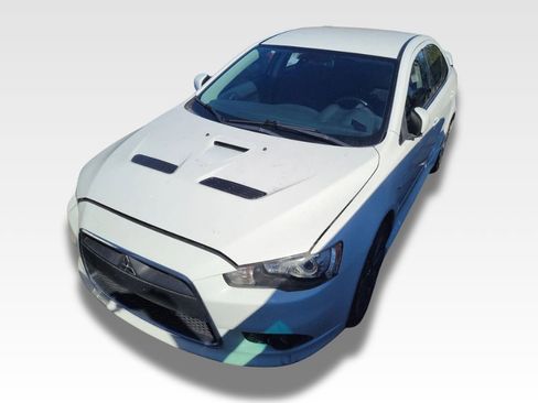 Used 2015 Mitsubishi Lancer Ralliart image 1