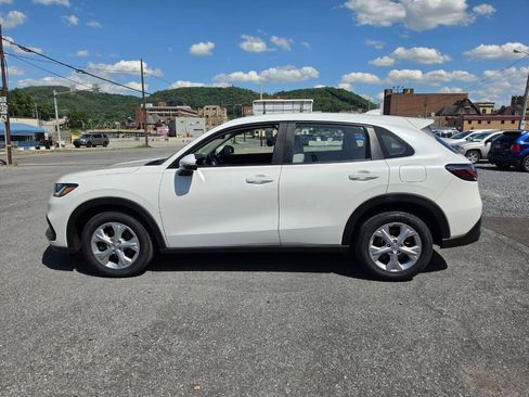 Used 2024 Honda HR-V LX image 5