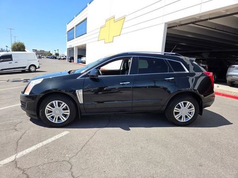 Certified 2014 Cadillac SRX Luxury w/ Driver Assist Package FWD image 3