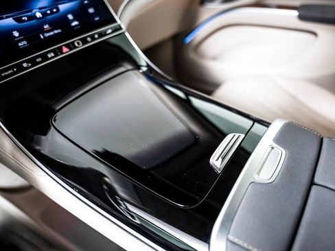 Certified 2023 Mercedes-Benz EQS 450+ SUV image 14