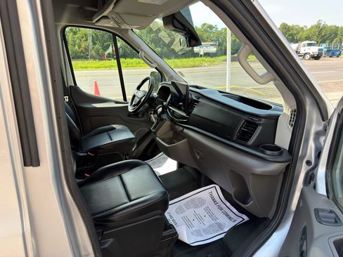 Used 2024 Ford Transit 350 148 High Roof Extended DRW RWD image 30