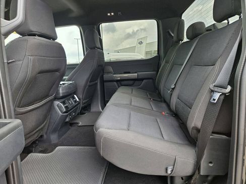 Used 2023 Ford F150 XLT w/ XLT Black Appearance Package AWD/4WD image 33