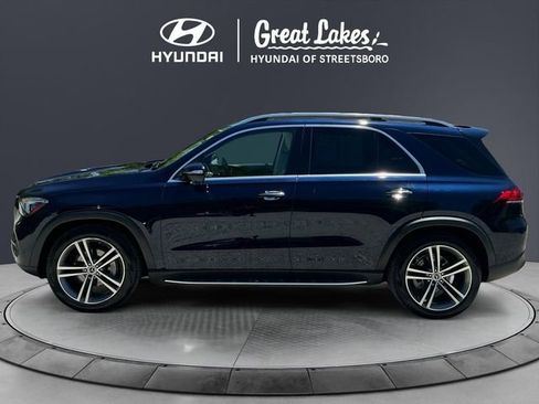 Used 2022 Mercedes-Benz GLE 350 4MATIC image 3