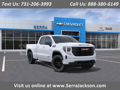 New 2026 GMC Sierra 1500 Elevation