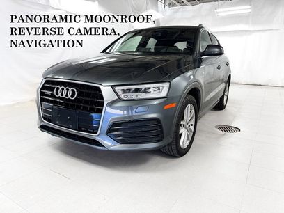 Used 2018 Audi Q3 2.0T Premium Plus w/ Premium Plus Package
