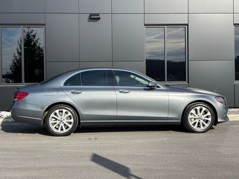 Certified 2019 Mercedes-Benz E 450 E 450 image 8