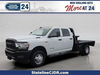Used 2022 RAM 3500 Tradesman w/ Electrical Accessory Group