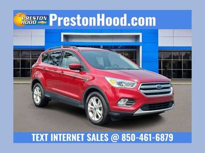Used 2017 Ford Escape SE w/ Equipment Group 201A
