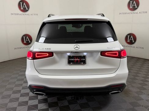 Used 2023 Mercedes-Benz GLS 450 4MATIC image 7