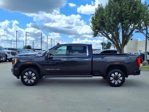 Used 2024 GMC Sierra 3500 Denali w/ Denali Reserve Package AWD/4WD image 27