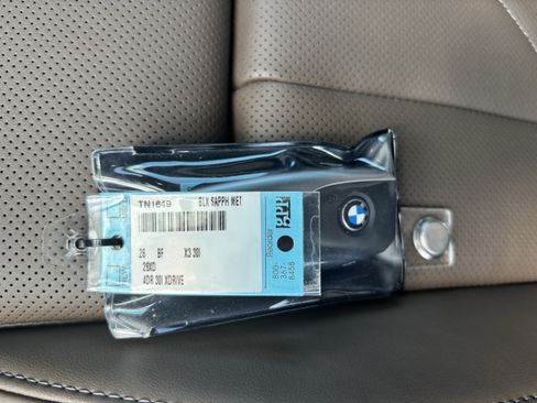 New 2026 BMW X3 xDrive30i w/ Premium Package AWD/4WD image 38