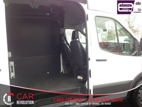 Used 2020 Ford Transit 250 148 High Roof Extended w/ Load Area Protection Package image 38