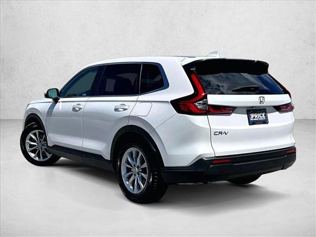 Used 2025 Honda CR-V EX-L image 12