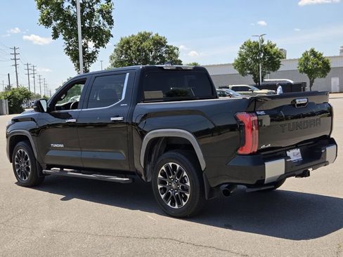 Used 2025 Toyota Tundra Limited AWD/4WD image 3